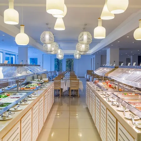 Hotell Vrissaki Protaras