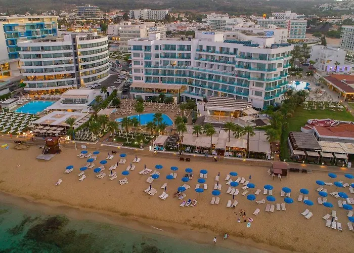 Vrissaki Hotell Protaras