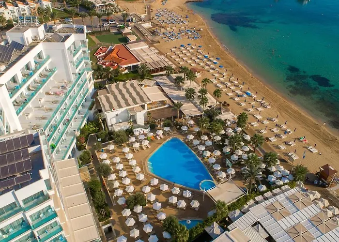 Vrissaki Hotell Protaras