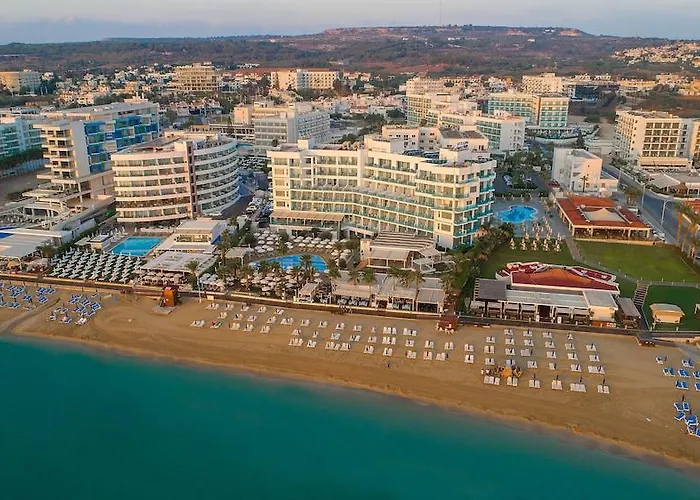 Vrissaki Hotell Protaras