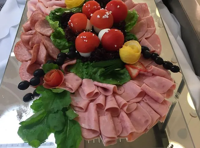 Отель Vrissaki 4*