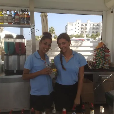 Hotel Vrissaki Protaras