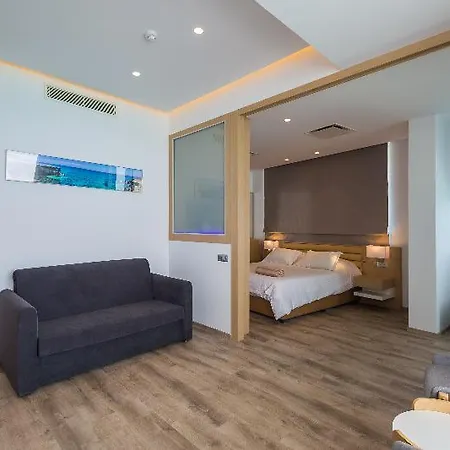 Hotel Vrissaki Protaras