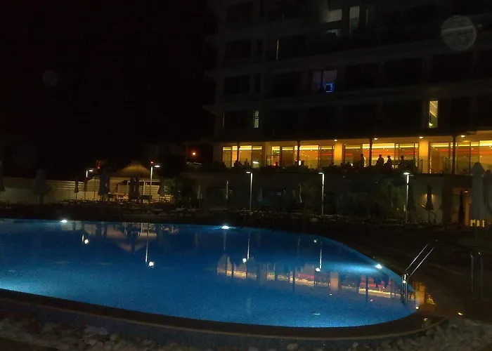 Hotell Vrissaki Protaras