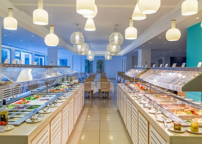 Hotell Vrissaki Protaras