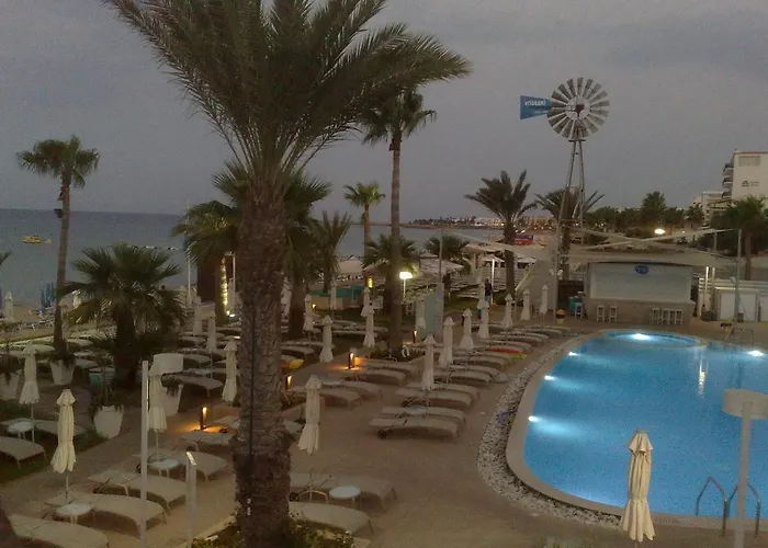 Hotel Vrissaki Protaras