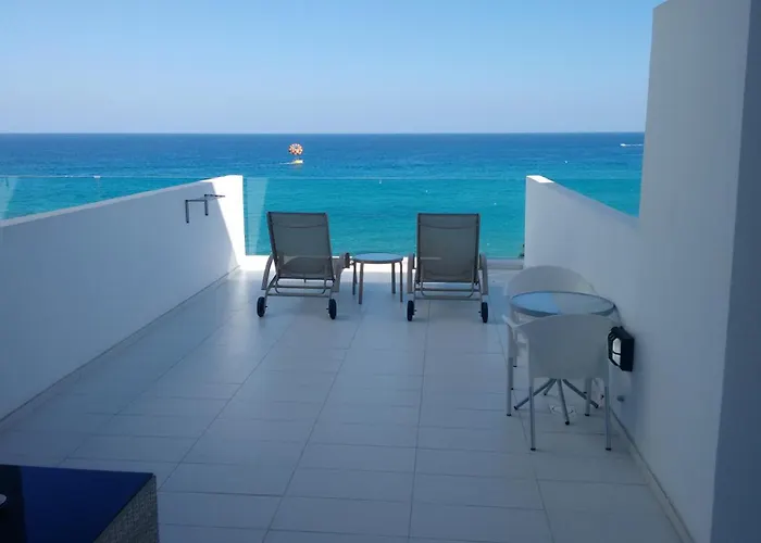 Hotel Vrissaki Protaras