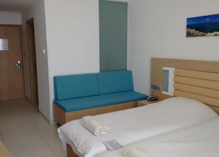 Hotel Vrissaki Protaras